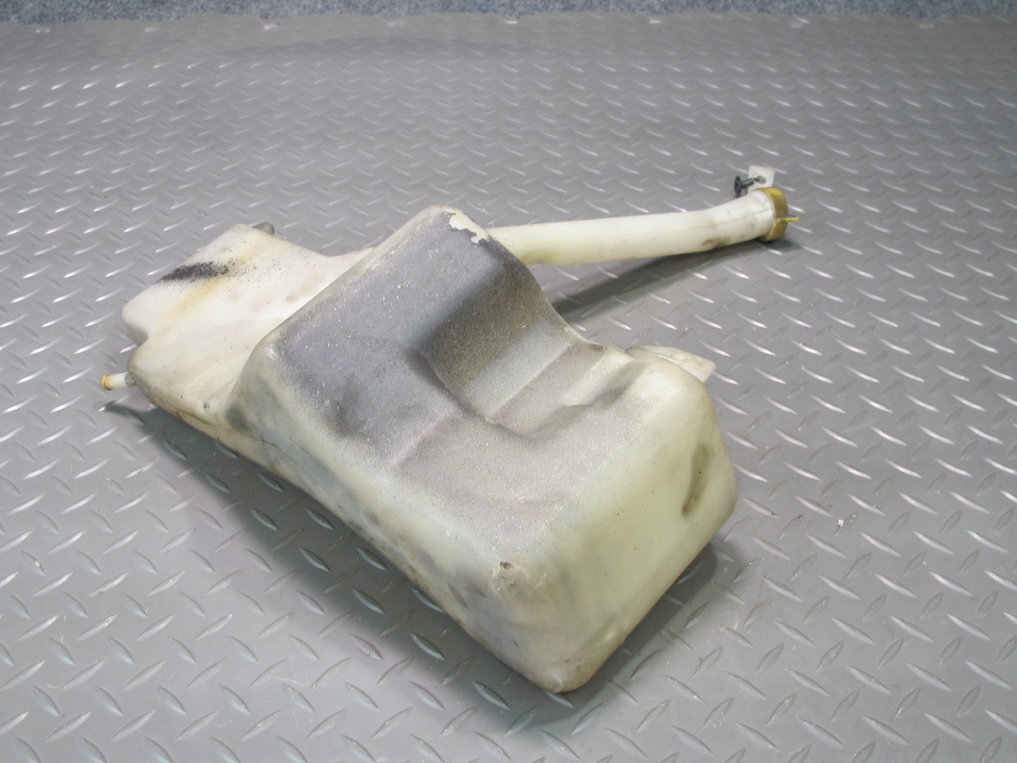 90-96 Nissan Z32 300ZX NON Turbo Engine Coolant Expansion Overflow Reservoir OEM