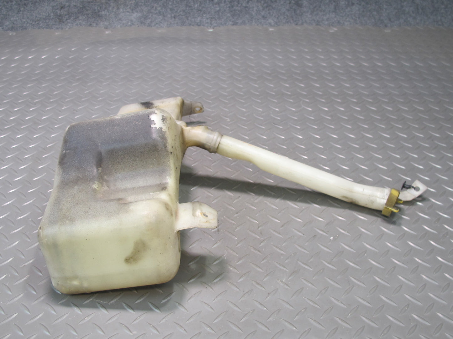 90-96 Nissan Z32 300ZX NON Turbo Engine Coolant Expansion Overflow Reservoir OEM