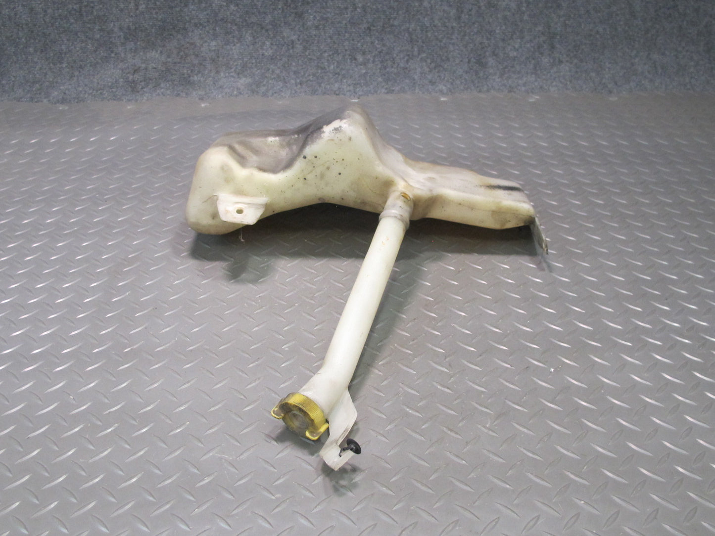 90-96 Nissan Z32 300ZX NON Turbo Engine Coolant Expansion Overflow Reservoir OEM