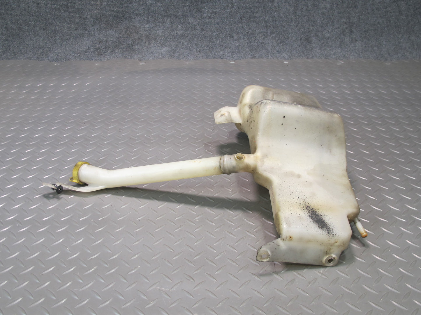 90-96 Nissan Z32 300ZX NON Turbo Engine Coolant Expansion Overflow Reservoir OEM