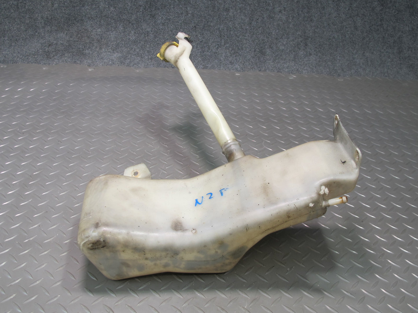 90-96 Nissan Z32 300ZX NON Turbo Engine Coolant Expansion Overflow Reservoir OEM