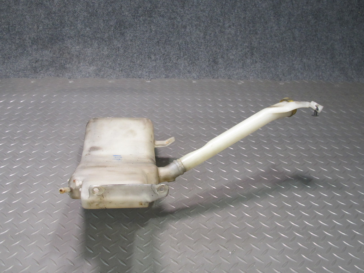 90-96 Nissan Z32 300ZX NON Turbo Engine Coolant Expansion Overflow Reservoir OEM