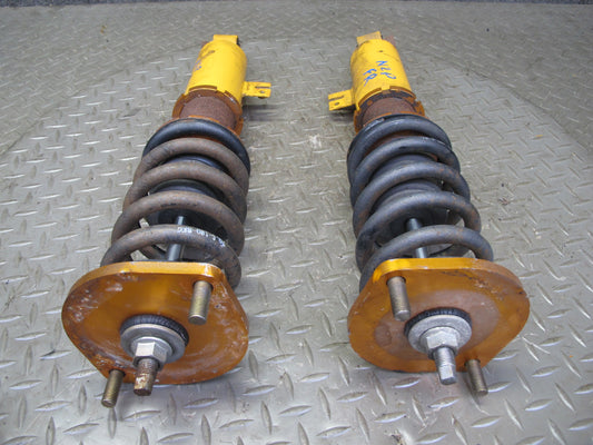 90-96 Nissan Z32 300ZX 2+2 Set of 2 Front Adjustable Coilover Maxpeendingrods