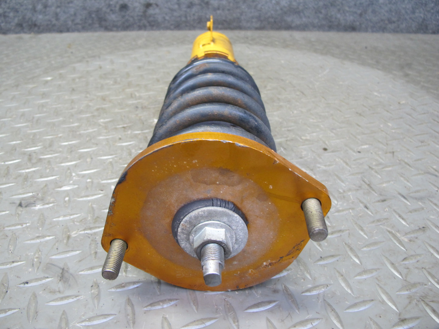 90-96 Nissan Z32 300ZX 2+2 Set of 2 Front Adjustable Coilover Maxpeendingrods