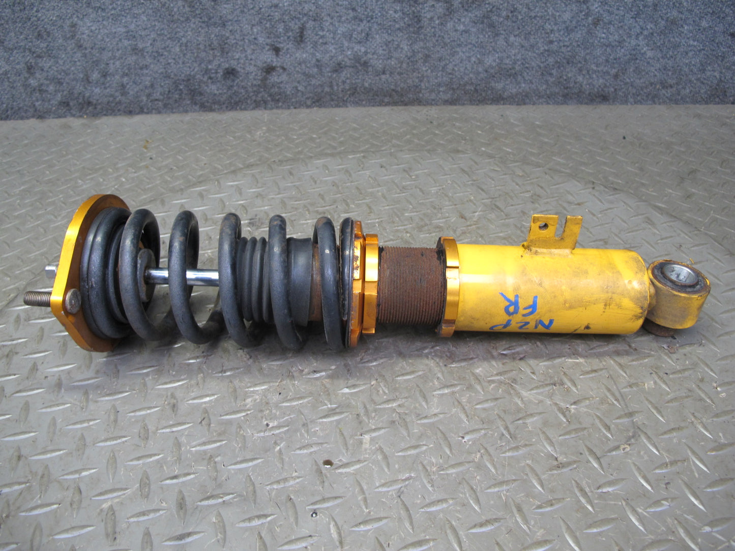 90-96 Nissan Z32 300ZX 2+2 Set of 2 Front Adjustable Coilover Maxpeendingrods