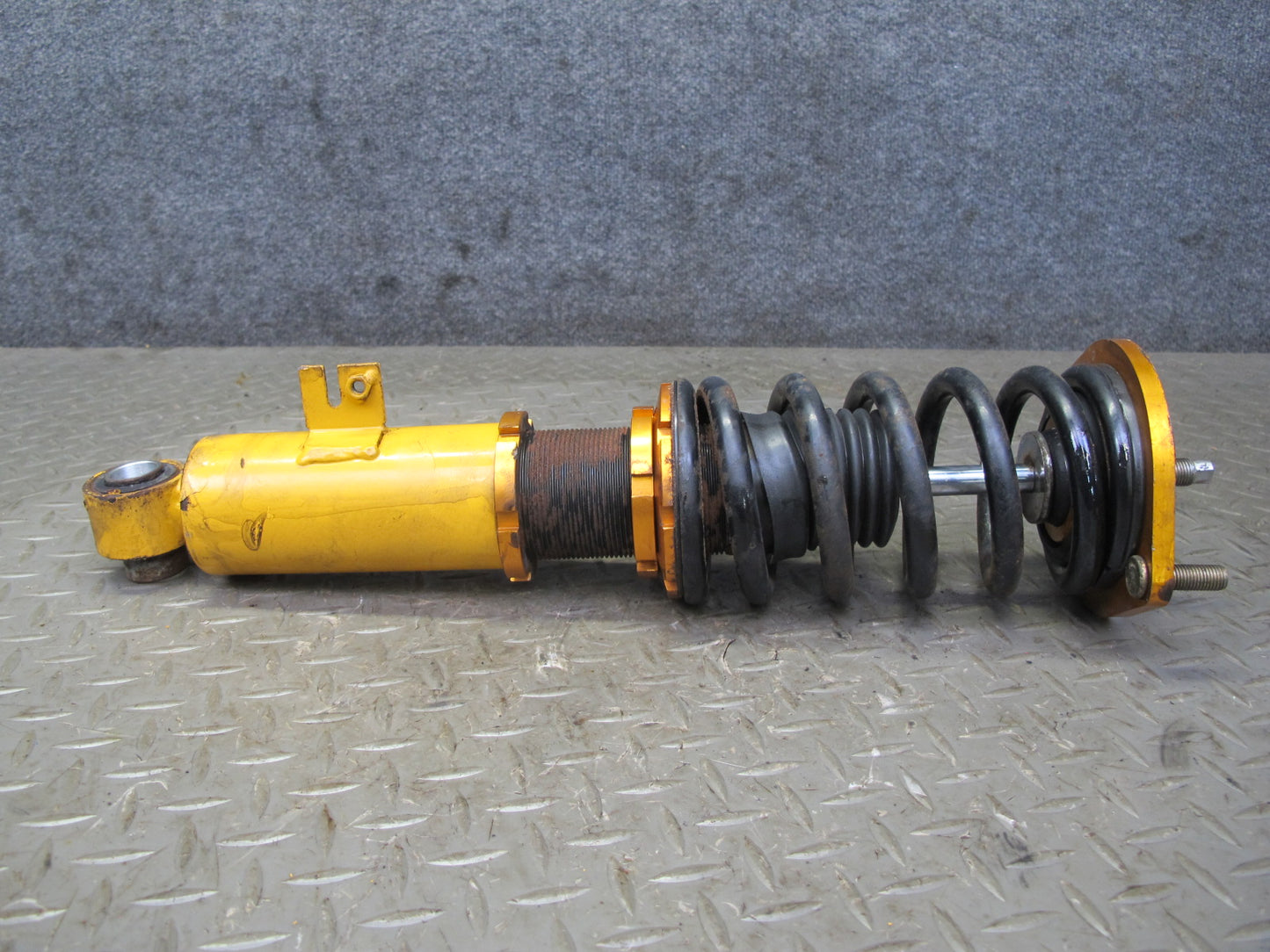 90-96 Nissan Z32 300ZX 2+2 Set of 2 Front Adjustable Coilover Maxpeendingrods