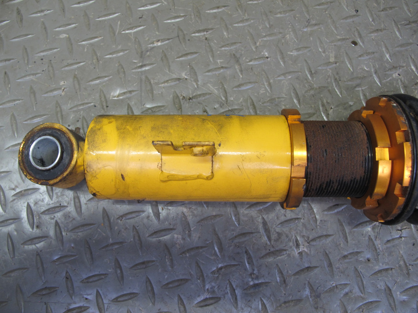 90-96 Nissan Z32 300ZX 2+2 Set of 2 Front Adjustable Coilover Maxpeendingrods