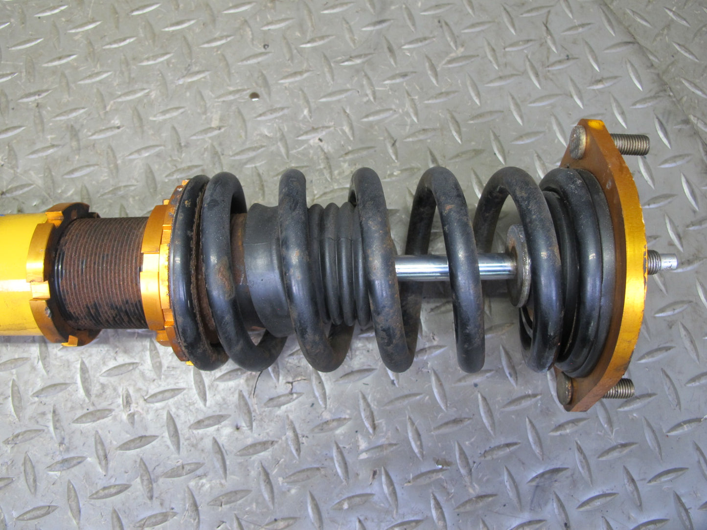 90-96 Nissan Z32 300ZX 2+2 Set of 2 Front Adjustable Coilover Maxpeendingrods