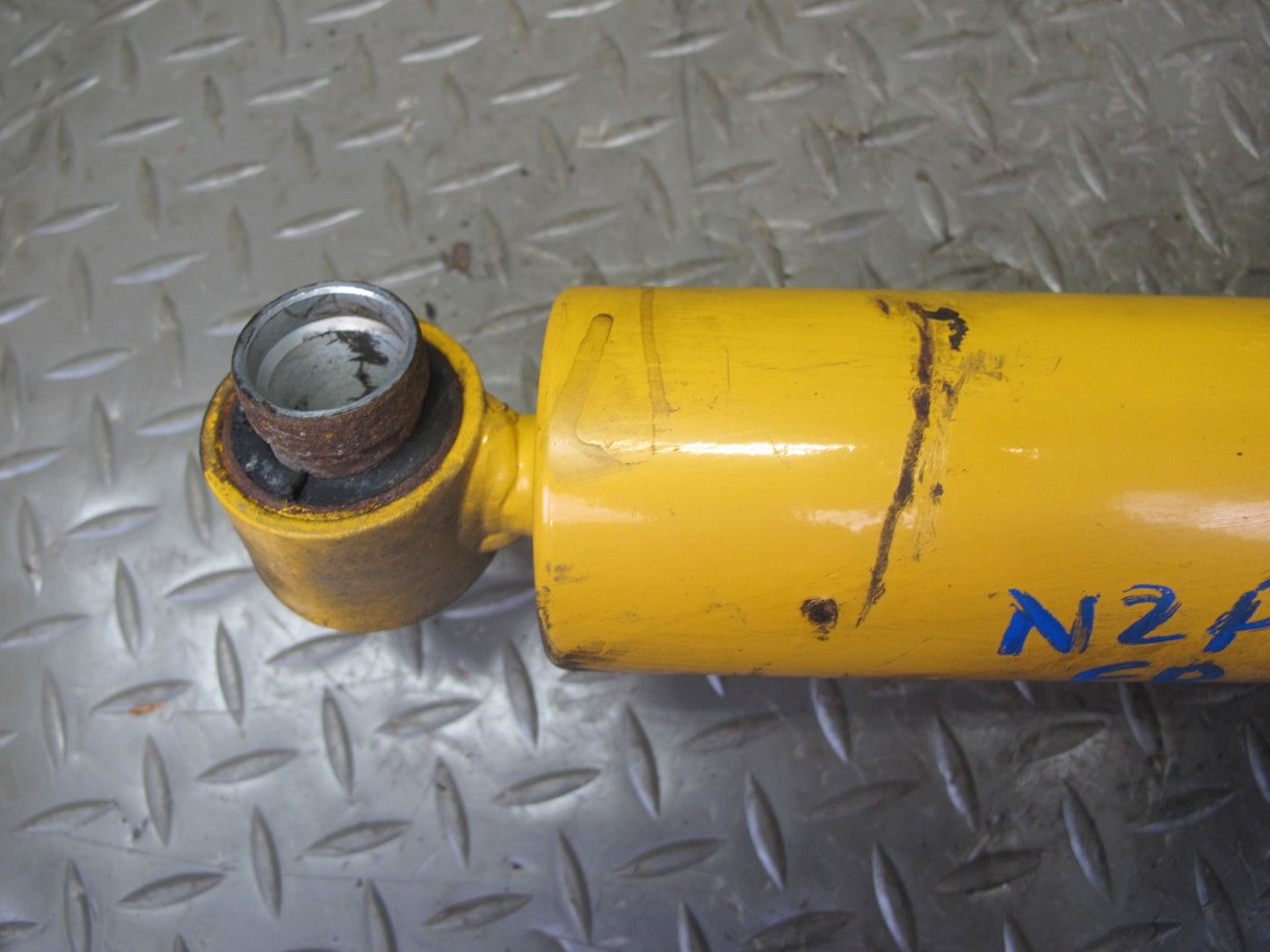 90-96 Nissan Z32 300ZX 2+2 Set of 2 Front Adjustable Coilover Maxpeendingrods