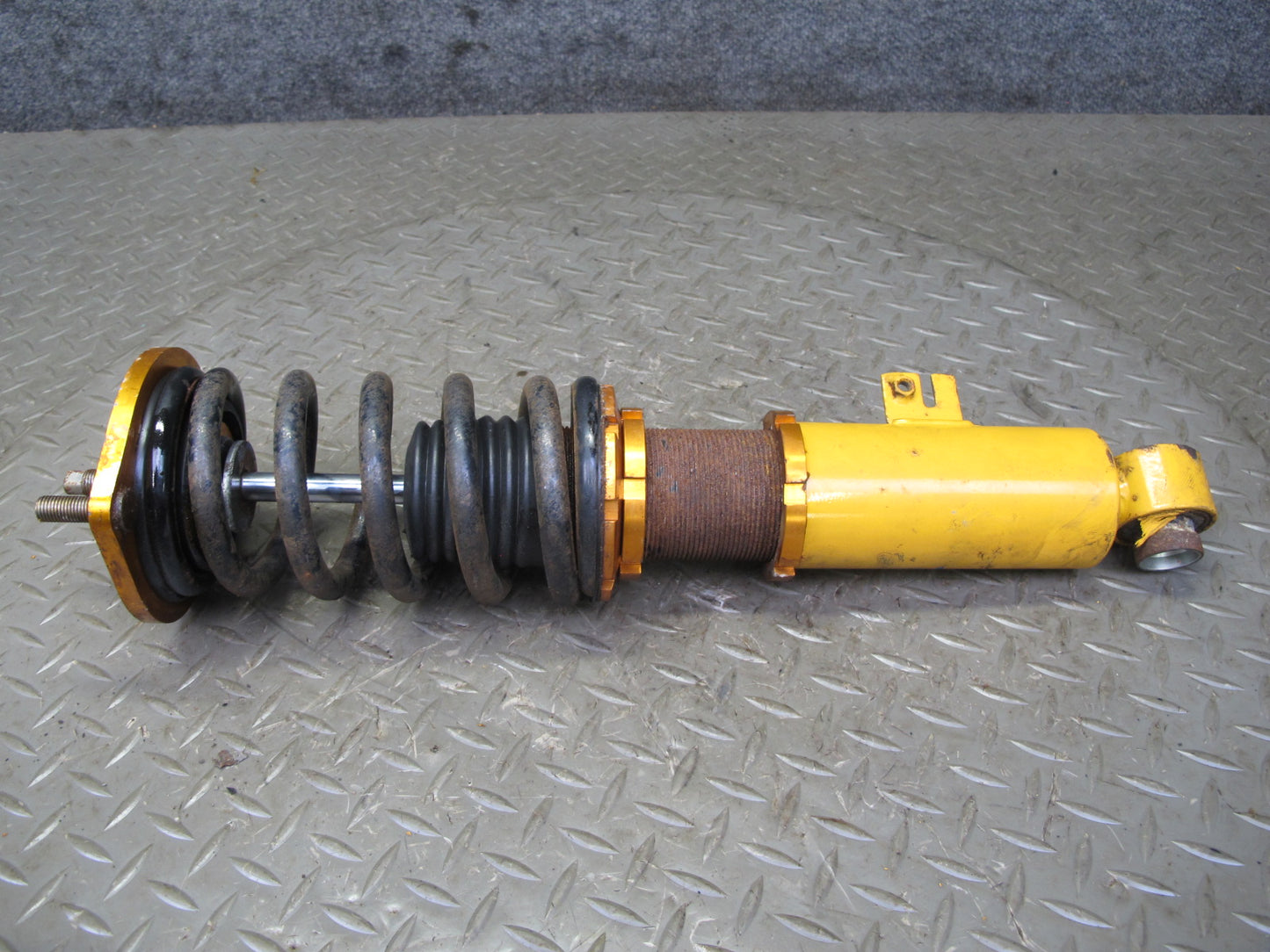 90-96 Nissan Z32 300ZX 2+2 Set of 2 Front Adjustable Coilover Maxpeendingrods