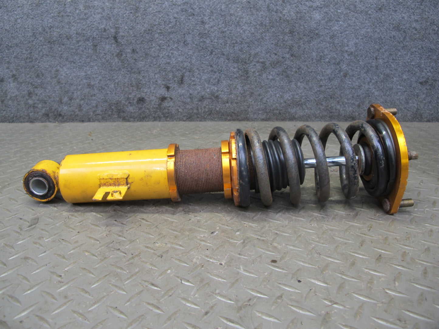 90-96 Nissan Z32 300ZX 2+2 Set of 2 Front Adjustable Coilover Maxpeendingrods