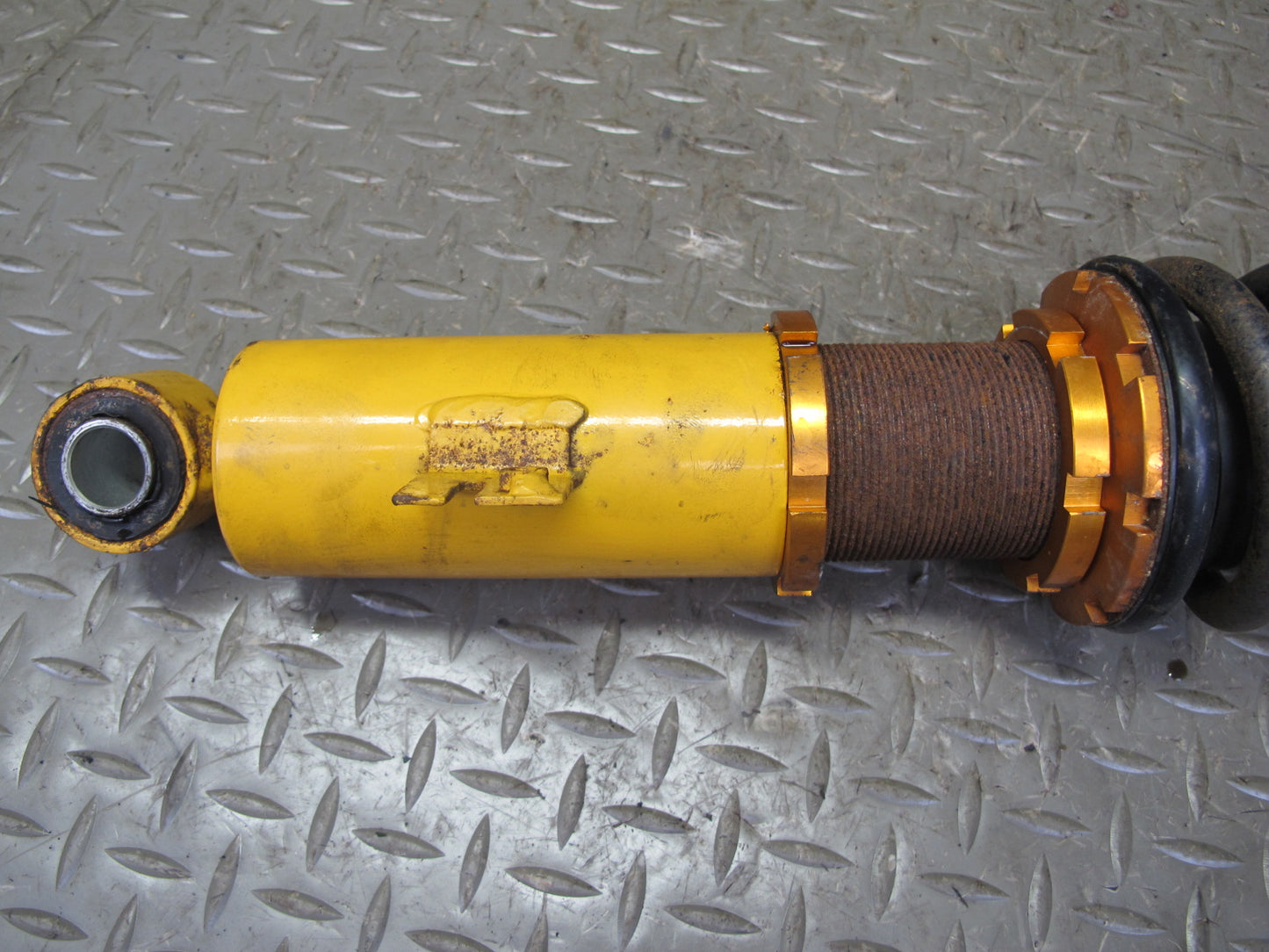 90-96 Nissan Z32 300ZX 2+2 Set of 2 Front Adjustable Coilover Maxpeendingrods