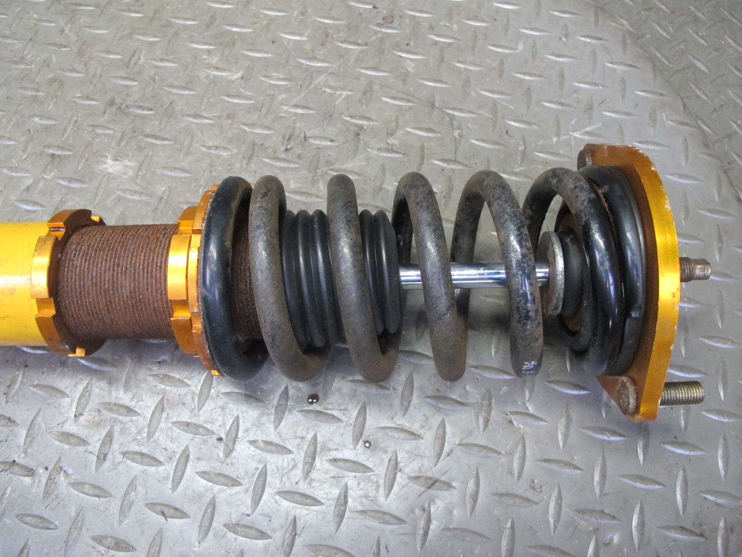 90-96 Nissan Z32 300ZX 2+2 Set of 2 Front Adjustable Coilover Maxpeendingrods