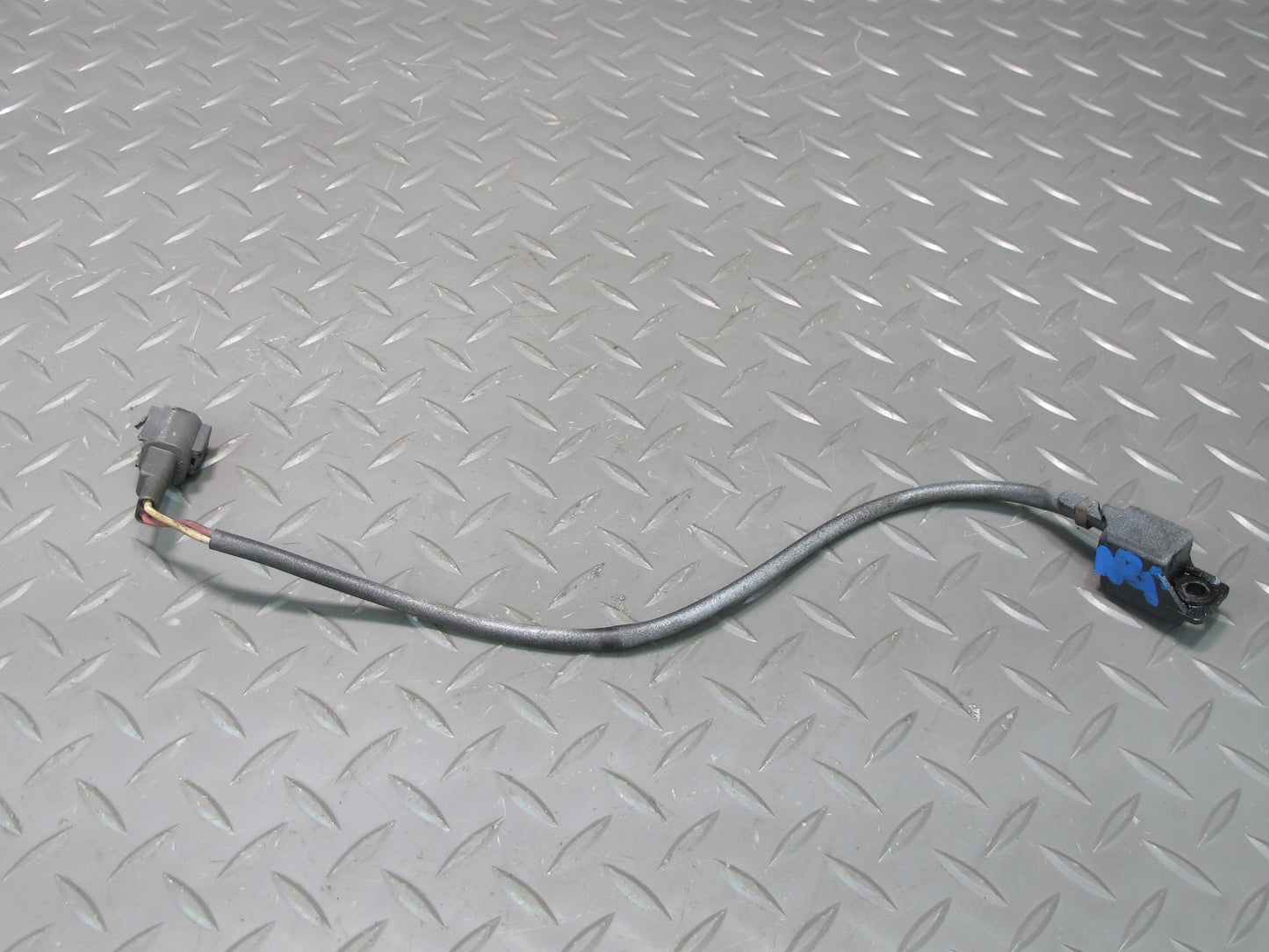 90-93 Nissan Z32 300ZX Ambient Temperature Sensor Wire Wiring OEM