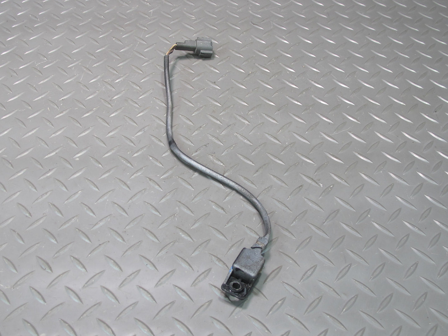 90-93 Nissan Z32 300ZX Ambient Temperature Sensor Wire Wiring OEM