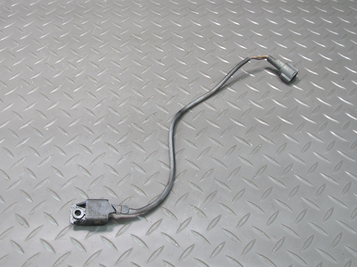 90-93 Nissan Z32 300ZX Ambient Temperature Sensor Wire Wiring OEM