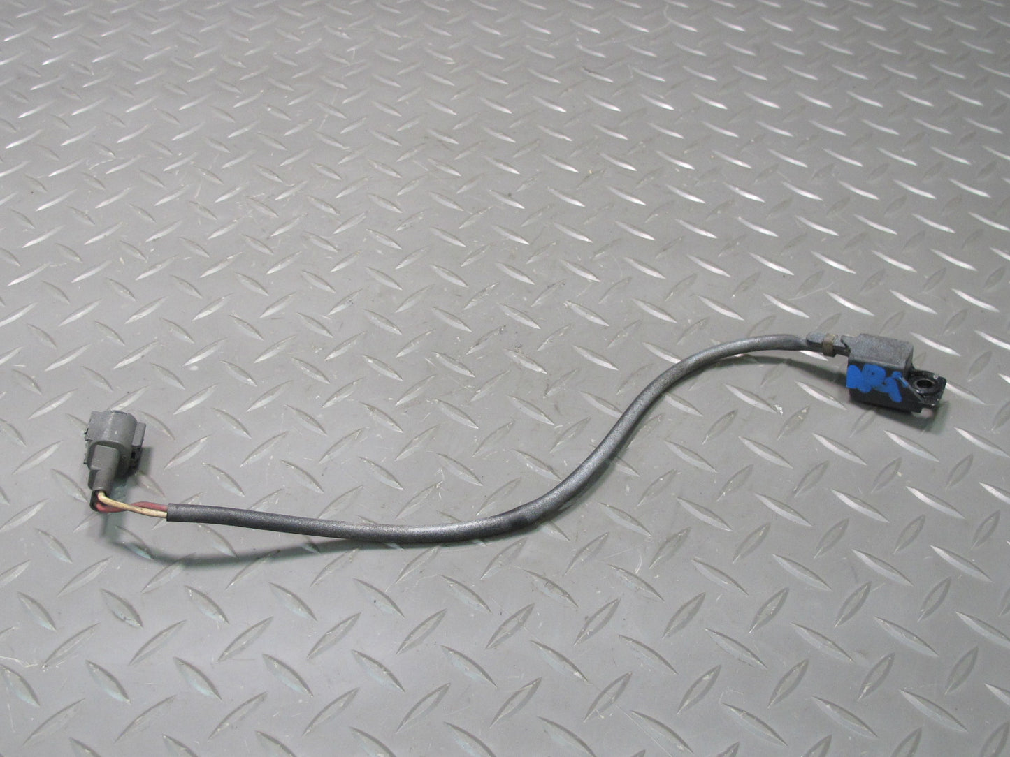 90-93 Nissan Z32 300ZX Ambient Temperature Sensor Wire Wiring OEM