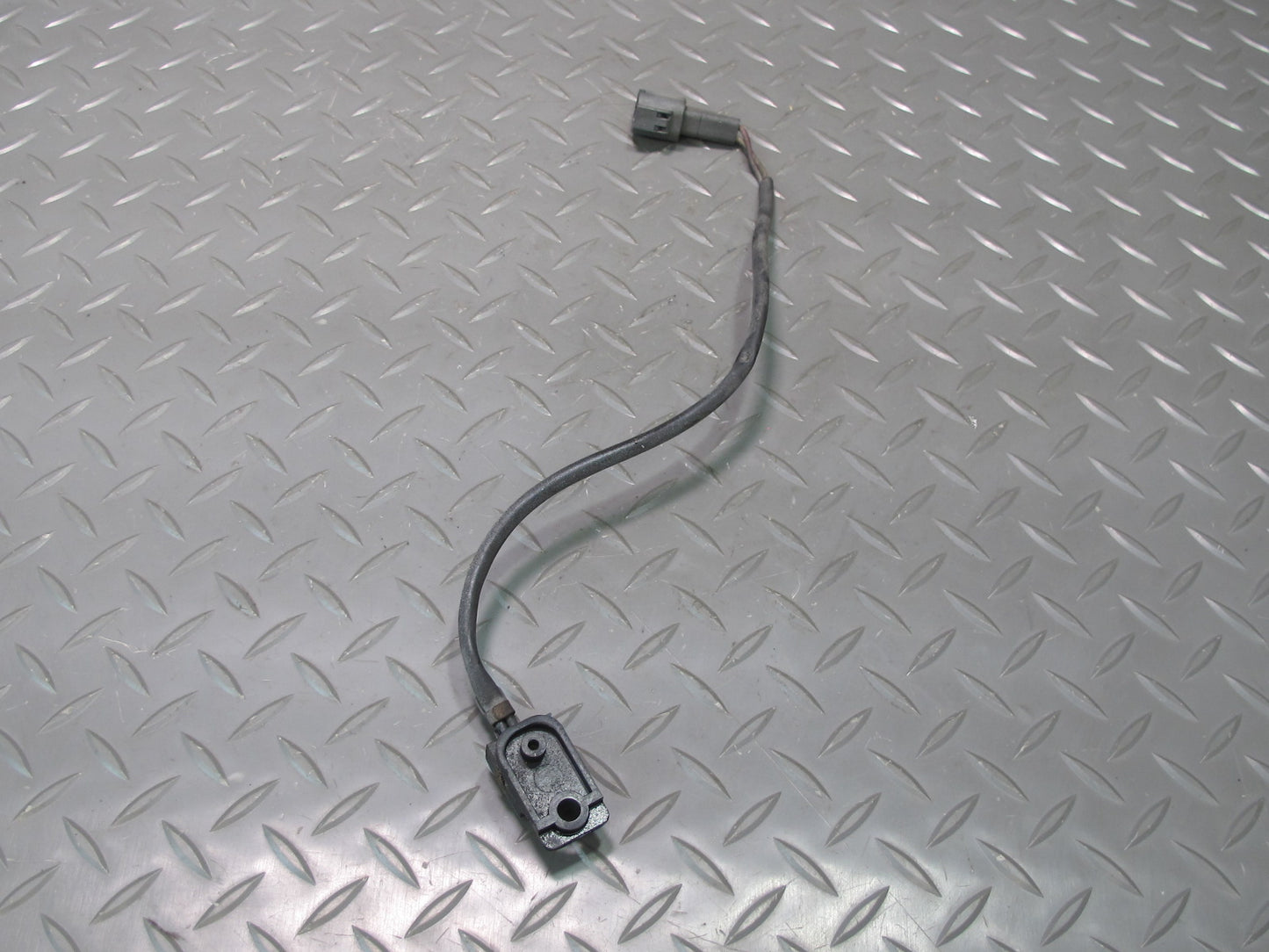 90-93 Nissan Z32 300ZX Ambient Temperature Sensor Wire Wiring OEM