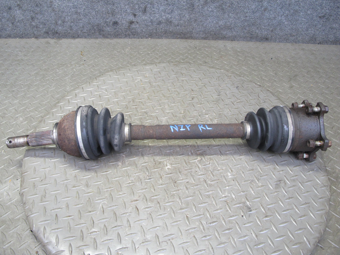 90-96 Nissan Z32 300ZX NON Turbo Rear Left Suspension Axle Shaft OEM