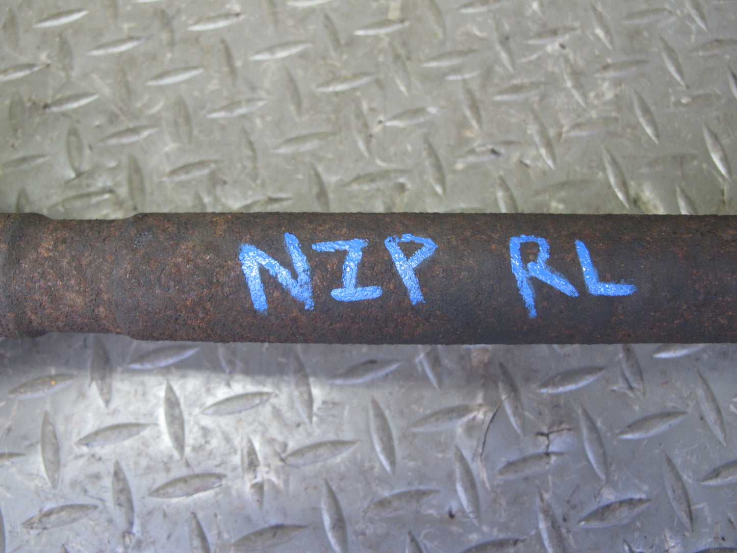 90-96 Nissan Z32 300ZX NON Turbo Rear Left Suspension Axle Shaft OEM