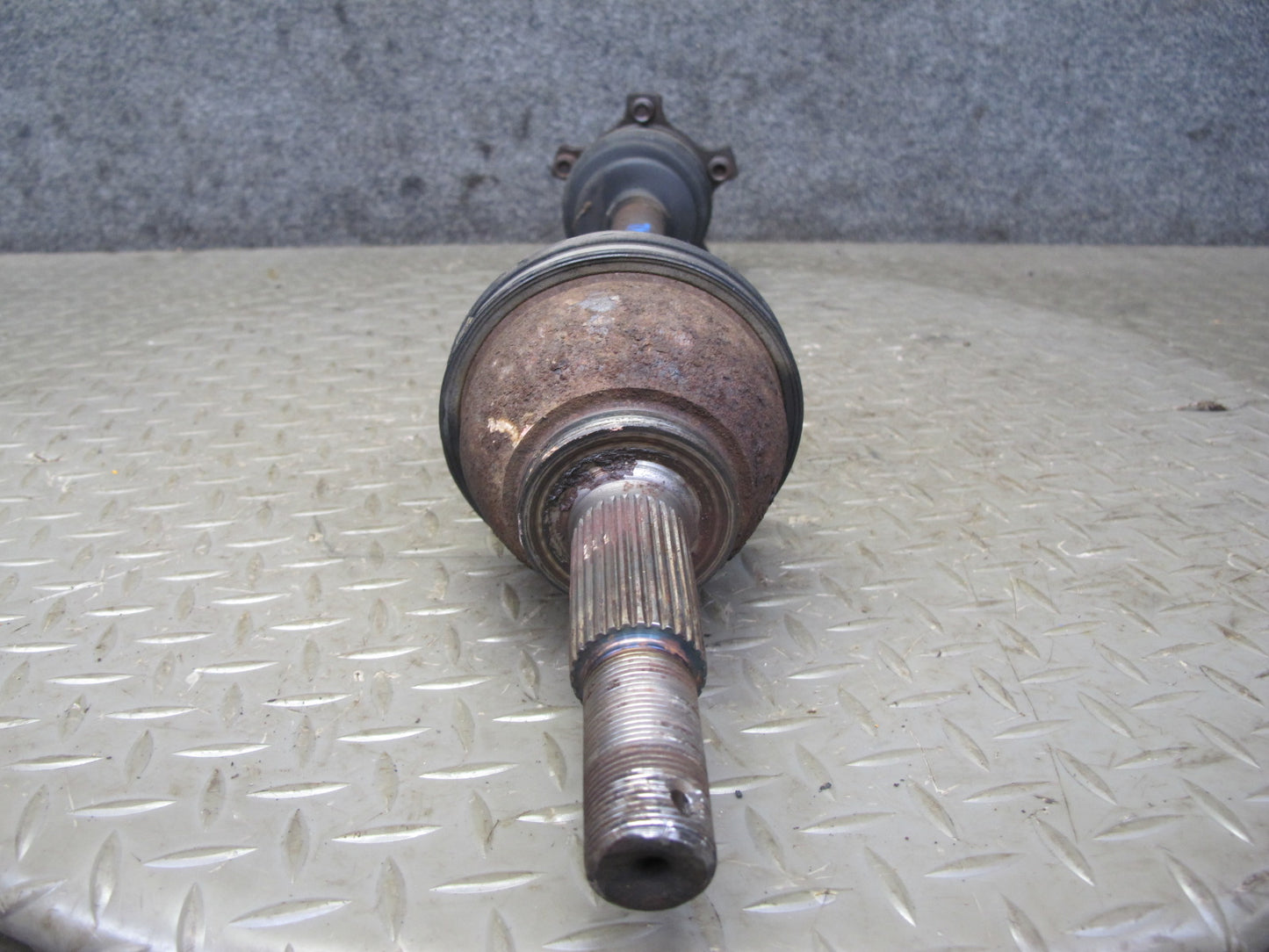 90-96 Nissan Z32 300ZX NON Turbo Rear Left Suspension Axle Shaft OEM