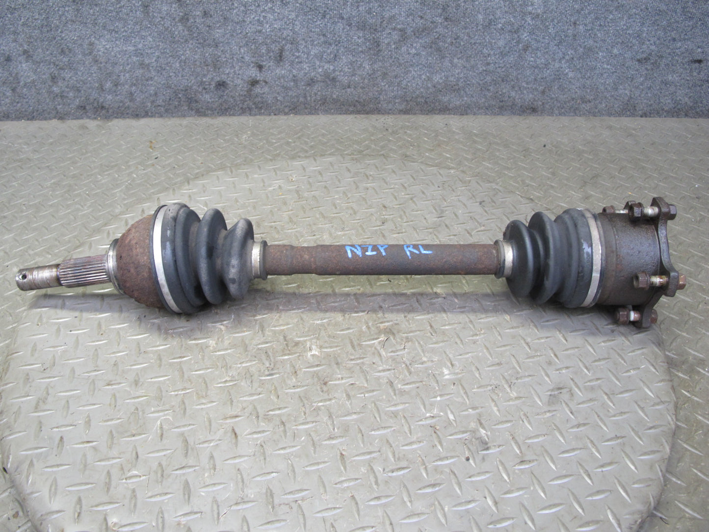 90-96 Nissan Z32 300ZX NON Turbo Rear Left Suspension Axle Shaft OEM