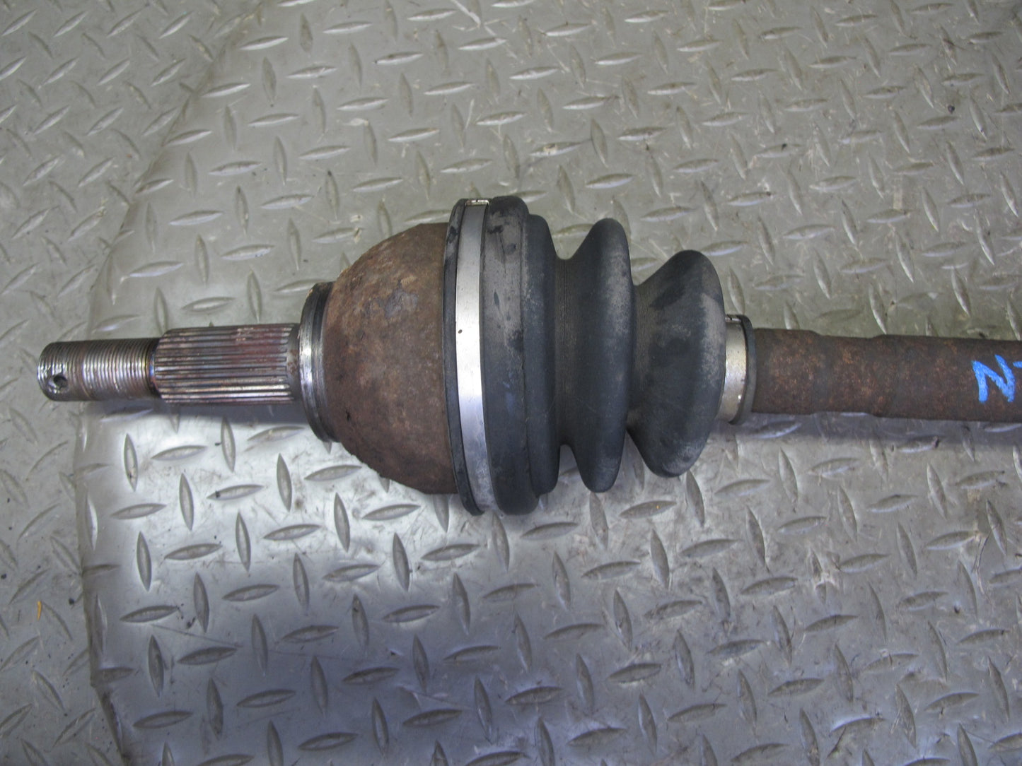 90-96 Nissan Z32 300ZX NON Turbo Rear Left Suspension Axle Shaft OEM