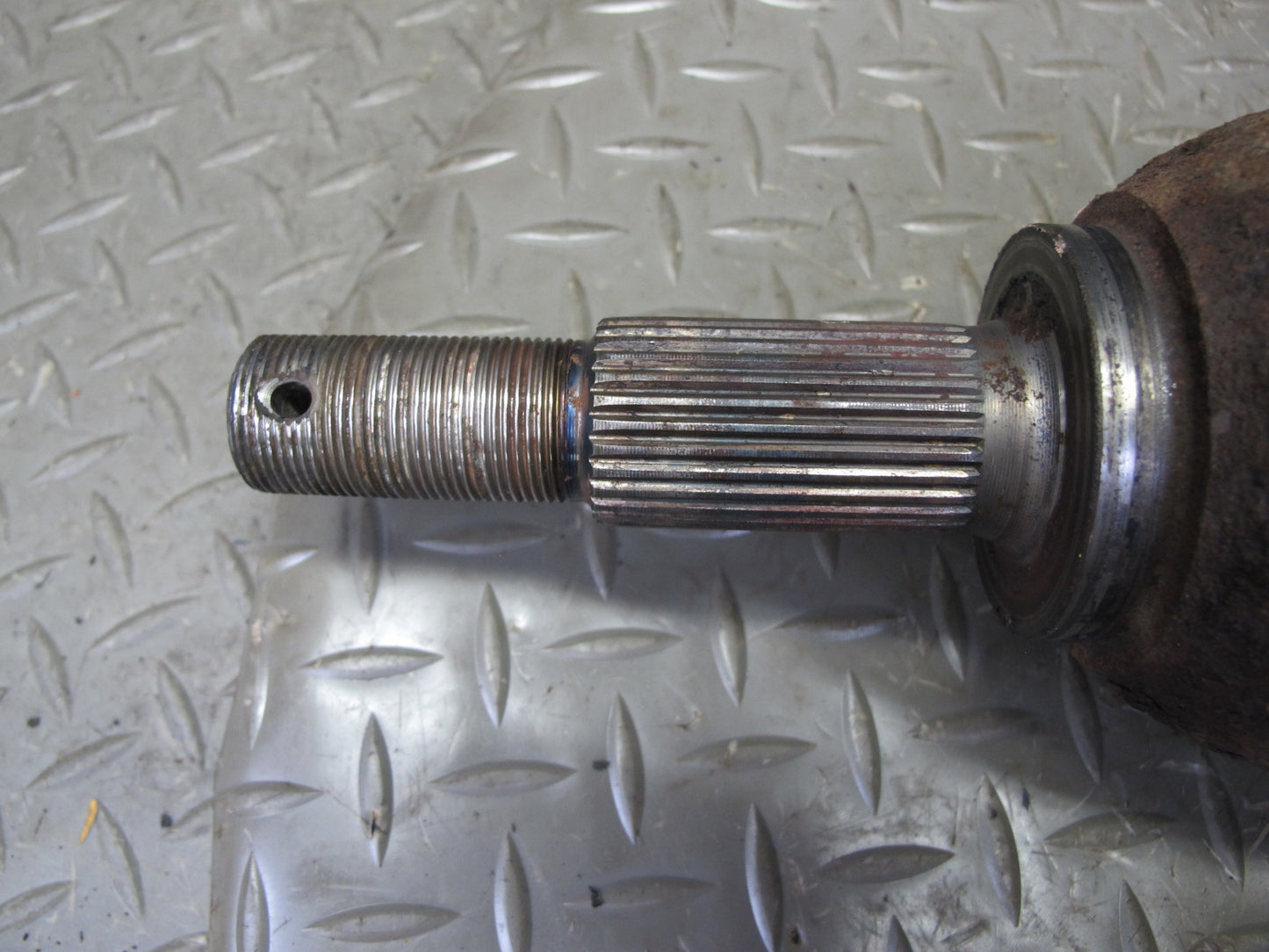 90-96 Nissan Z32 300ZX NON Turbo Rear Left Suspension Axle Shaft OEM