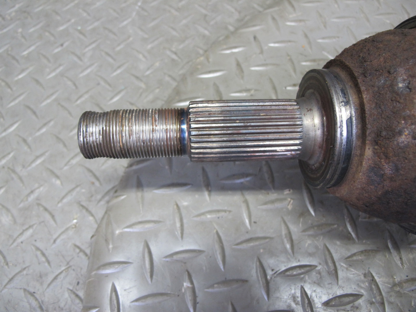 90-96 Nissan Z32 300ZX NON Turbo Rear Left Suspension Axle Shaft OEM