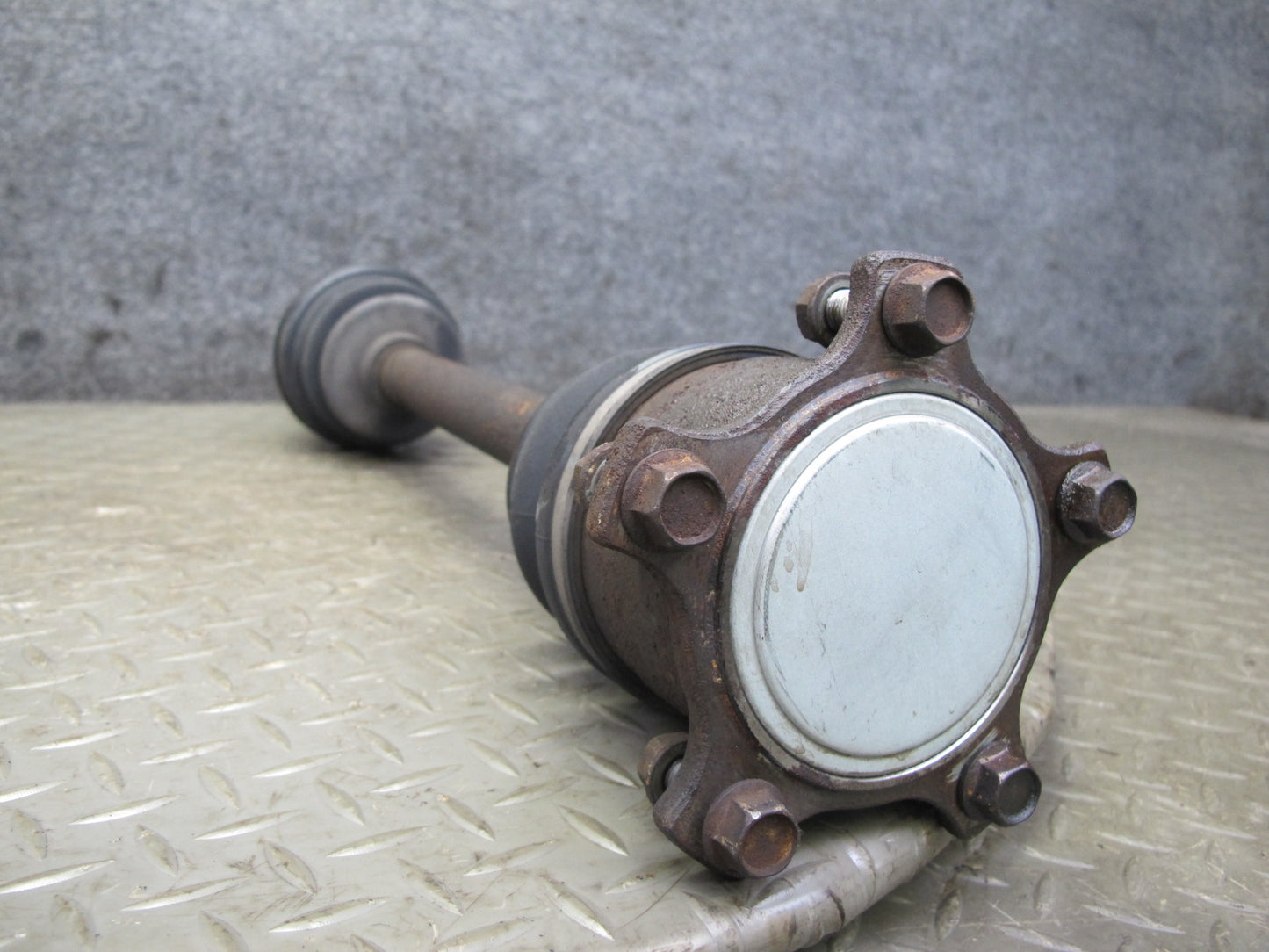 90-96 Nissan Z32 300ZX NON Turbo Rear Left Suspension Axle Shaft OEM