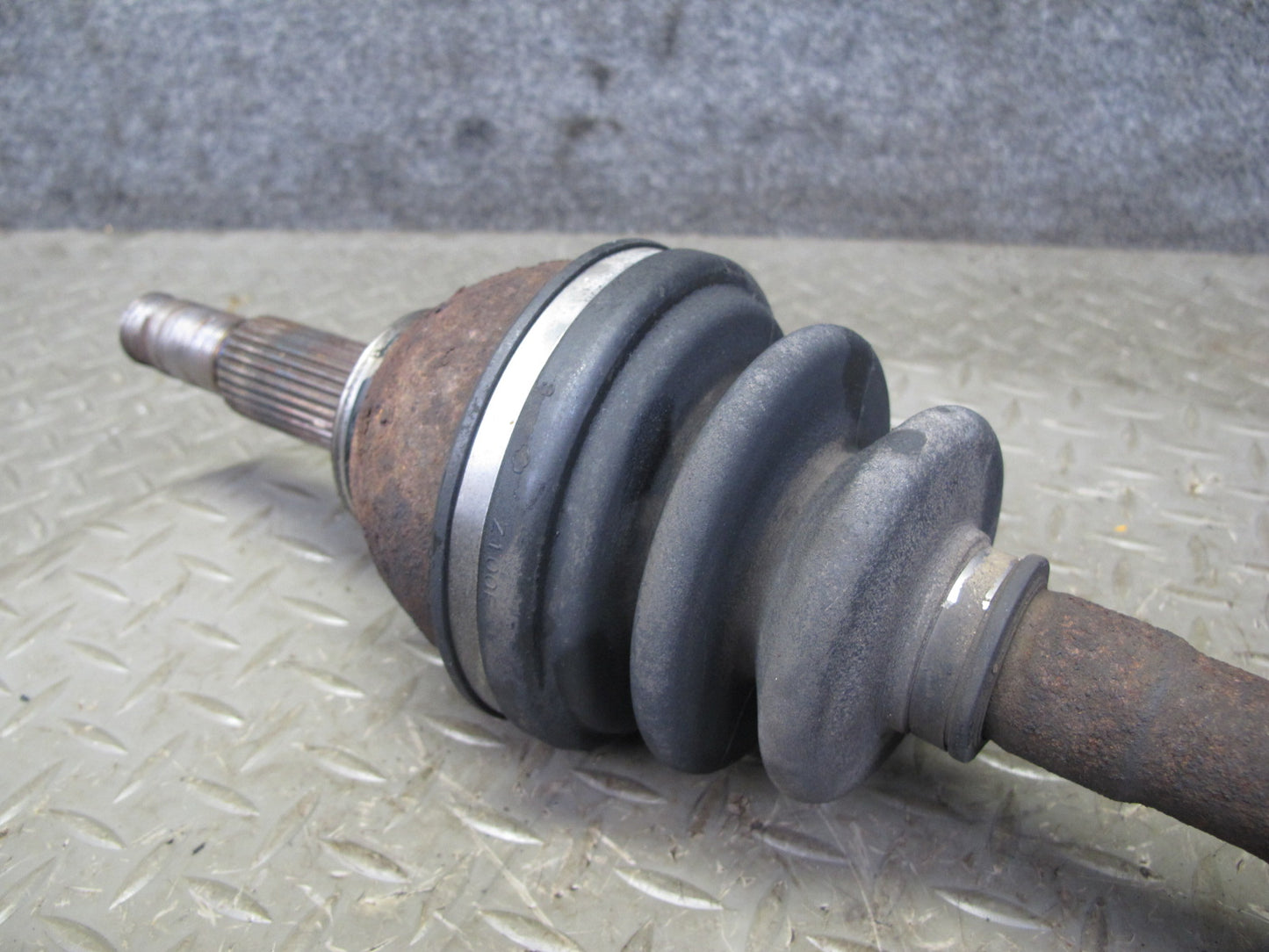 90-96 Nissan Z32 300ZX NON Turbo Rear Left Suspension Axle Shaft OEM