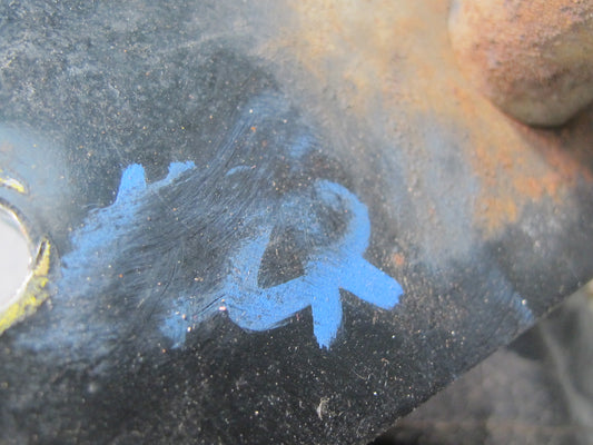 77-78 Datsun S30 280Z Emergency Parking Hand Brake Handle Assembly OEM