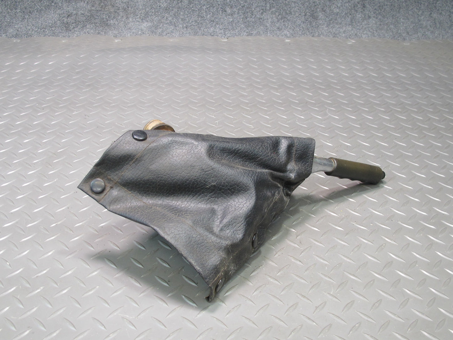 77-78 Datsun S30 280Z Emergency Parking Hand Brake Handle Assembly OEM