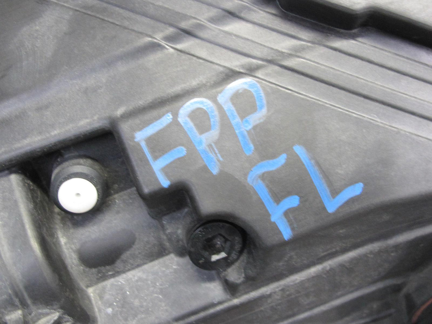 17-21 Porsche Panamera 971 Front Left LED Healight Lamp w Ballast 971941033J