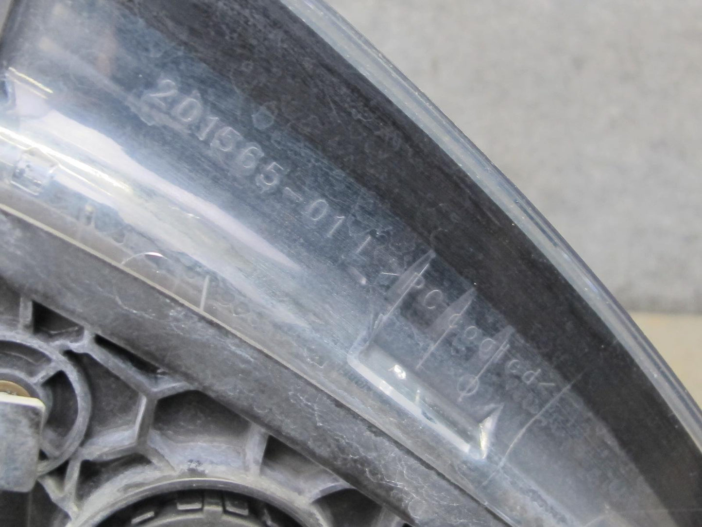 17-21 Porsche Panamera 971 Front Left LED Healight Lamp w Ballast 971941033J