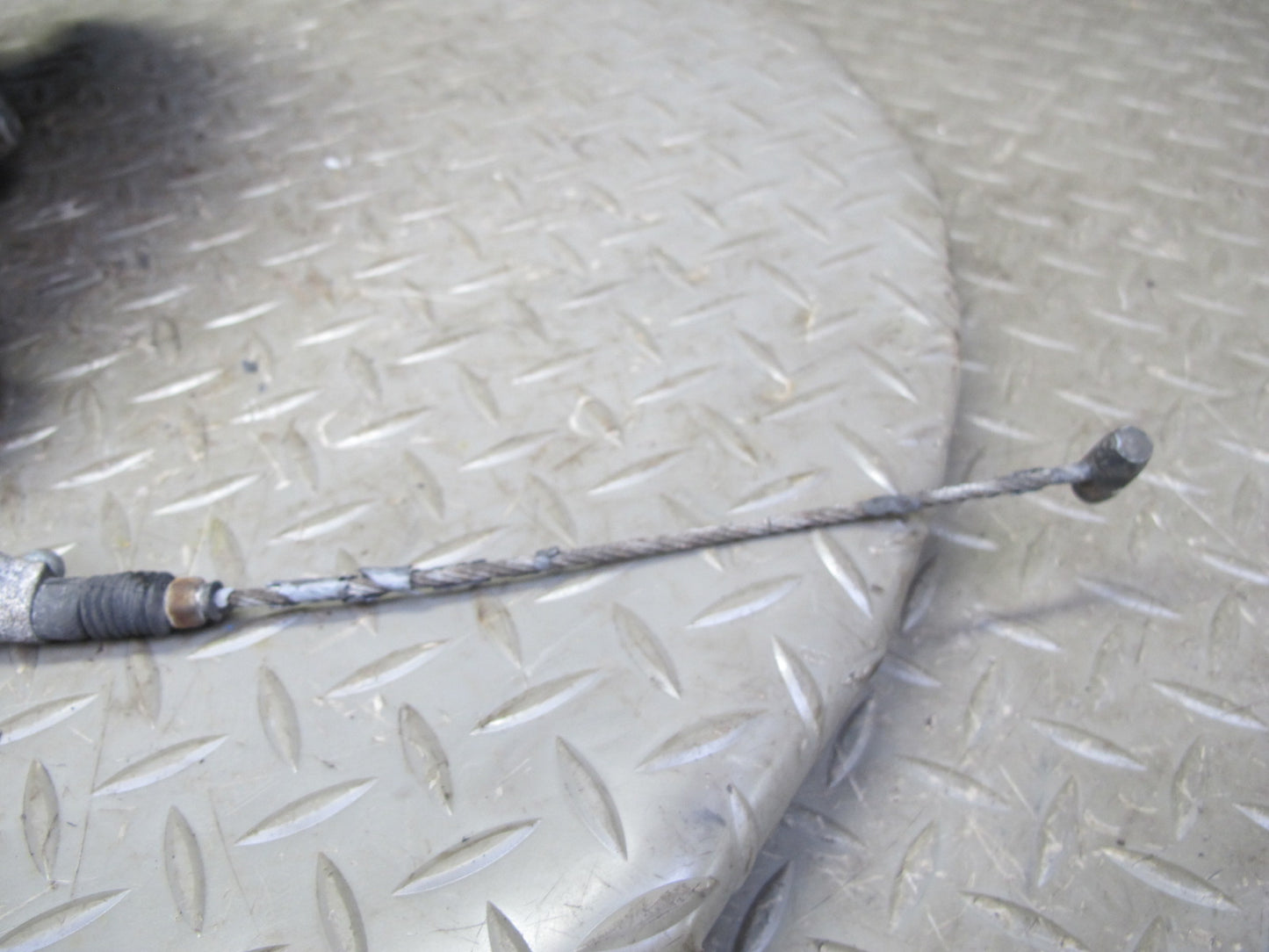 1990 Nissan Z32 300ZX NON Turbo Rear Right Spindle Knuckle Wheel Hub OEM