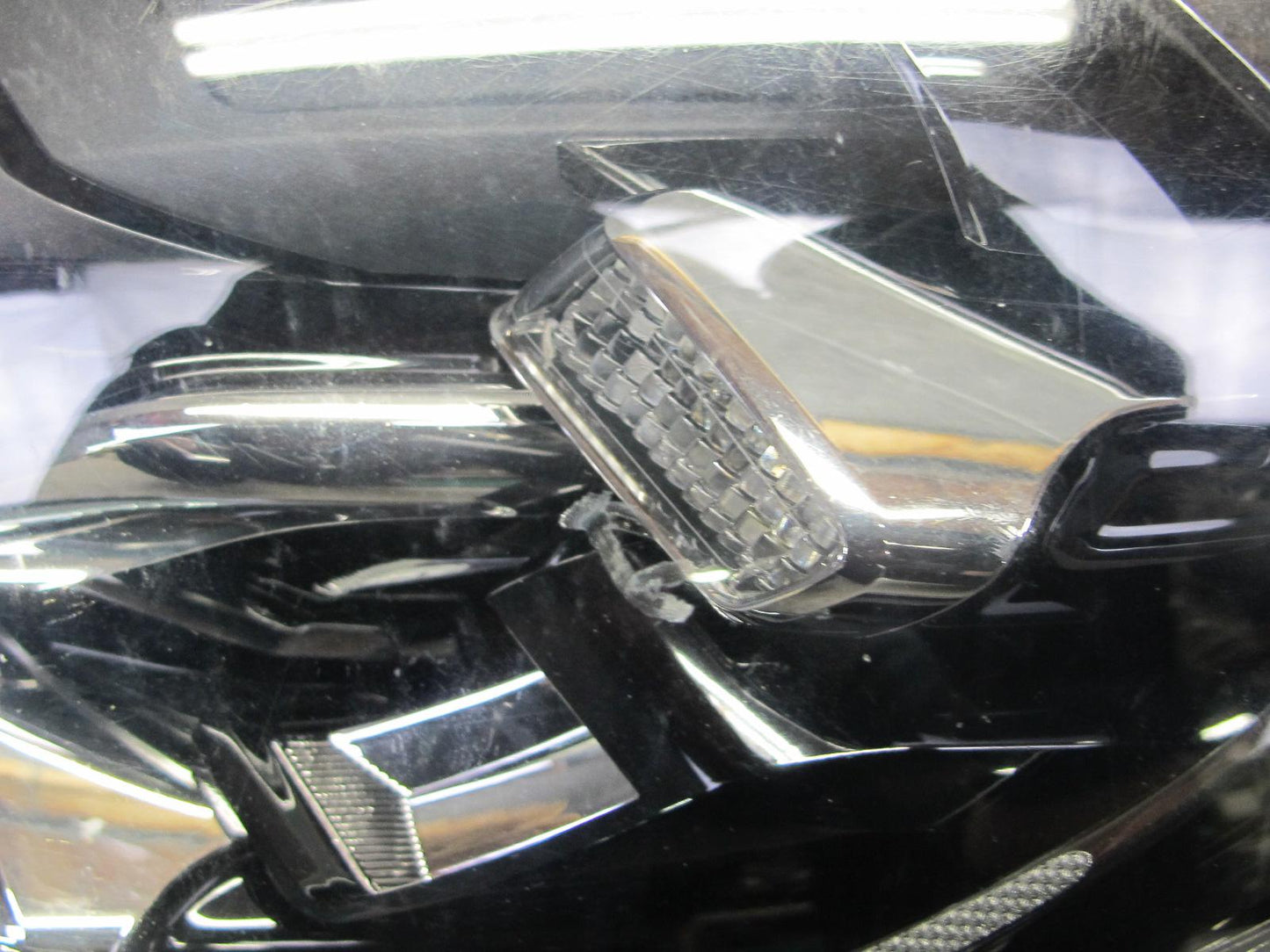 17-21 Porsche Panamera 971 Front Left LED Healight Lamp w Ballast 971941033J