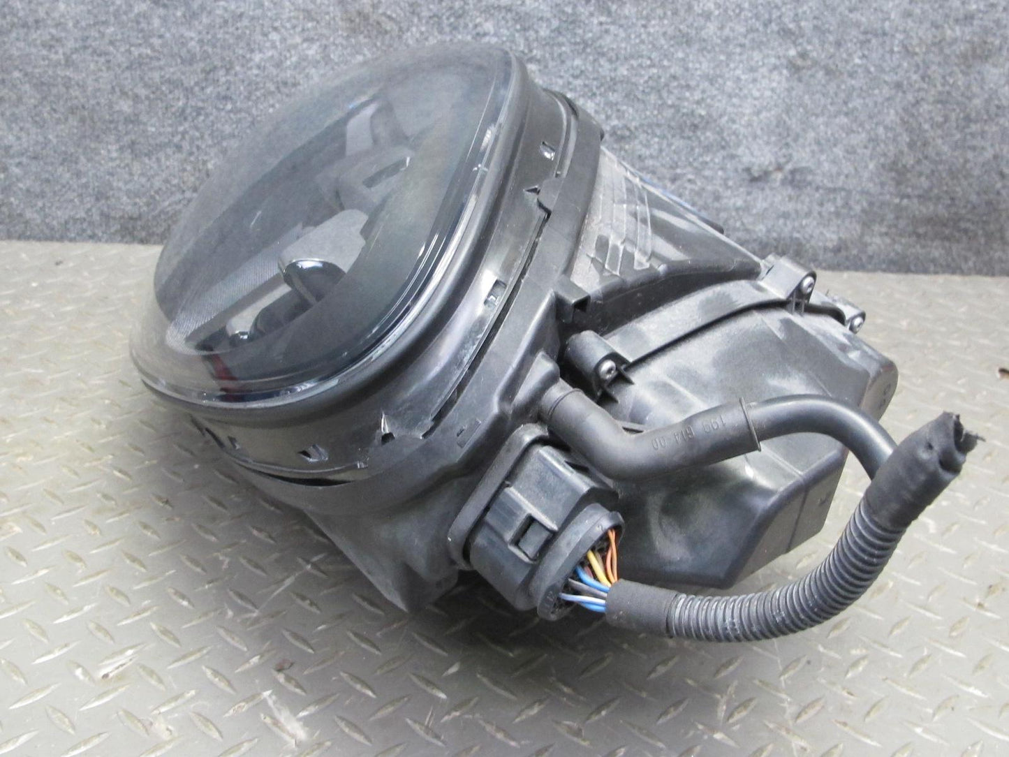 17-21 Porsche Panamera 971 Front Left LED Healight Lamp w Ballast 971941033J