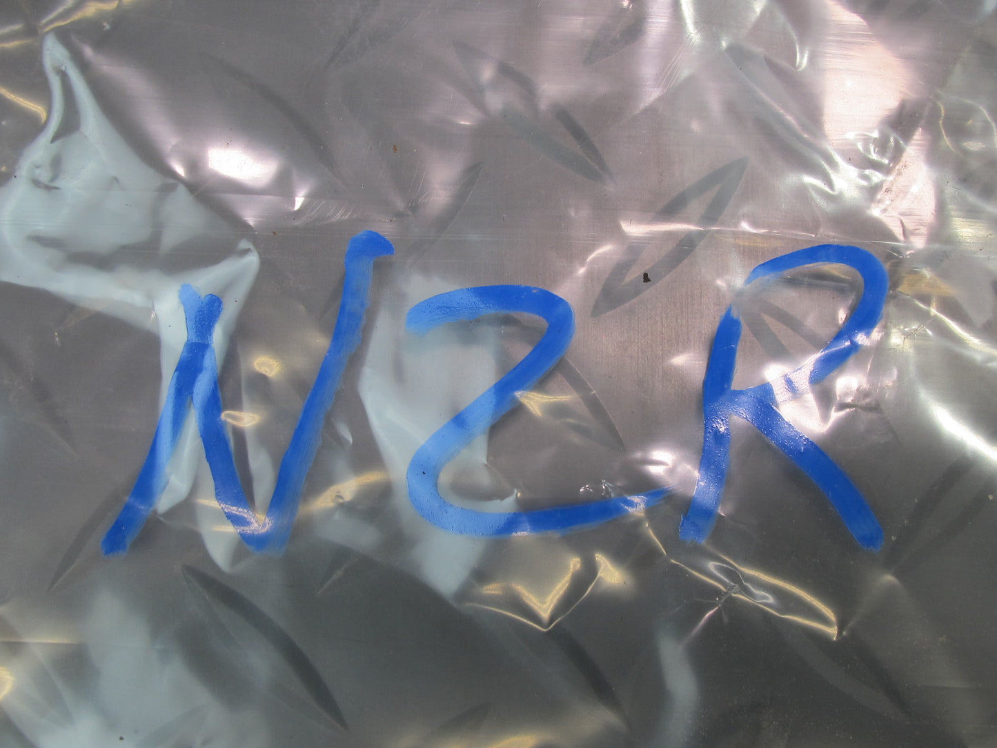 75-78 Datsun S30 280Z Set of 2 Rear Left & Right Side C Pillar Emblem Badge OEM