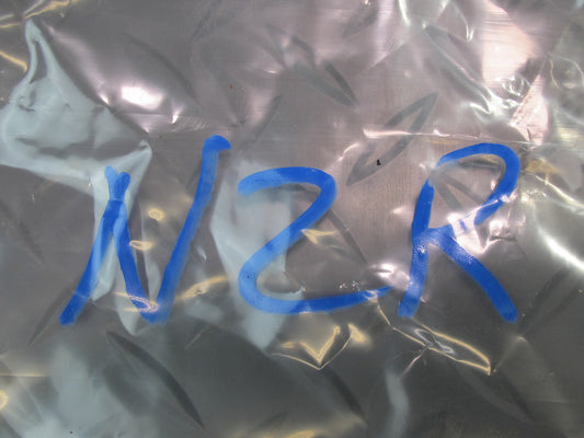 75-78 Datsun S30 280Z Set of 2 Rear Left & Right Side C Pillar Emblem Badge OEM