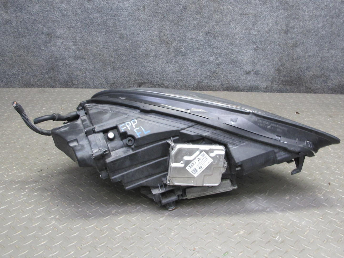 17-21 Porsche Panamera 971 Front Left LED Healight Lamp w Ballast 971941033J