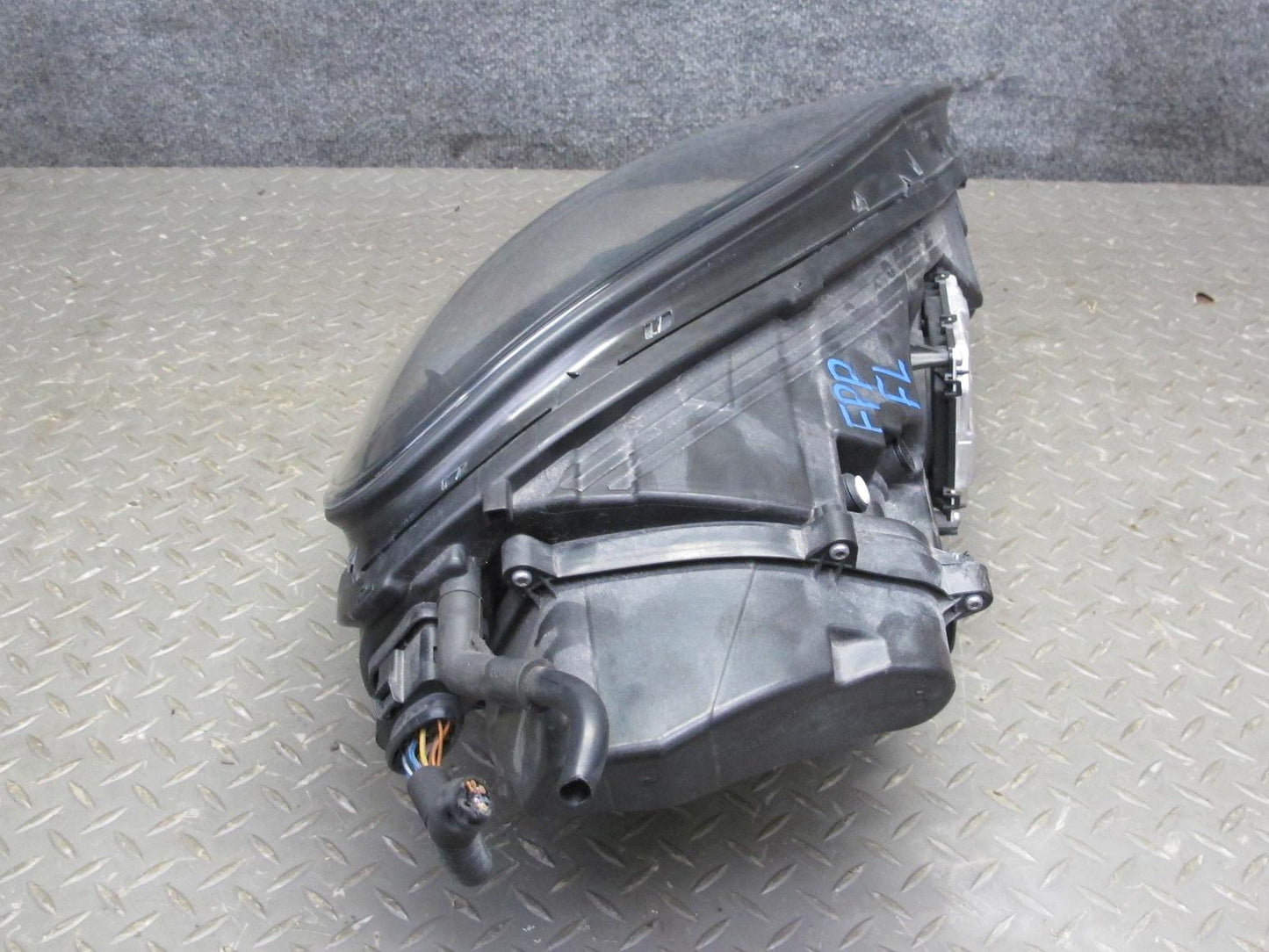 17-21 Porsche Panamera 971 Front Left LED Healight Lamp w Ballast 971941033J