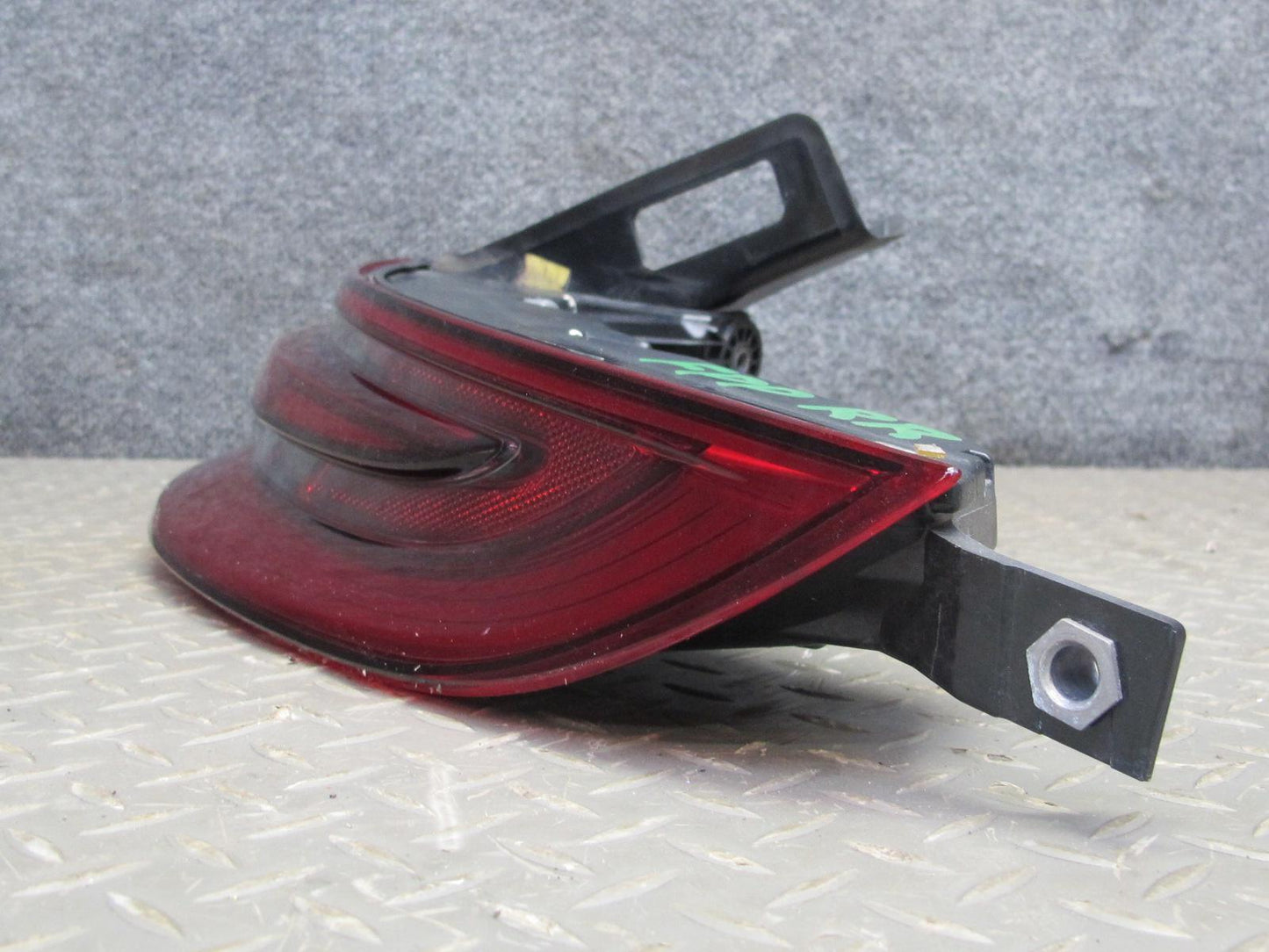 17-21 Porsche Panamera 971 Rear Right Outer Tail Light Lamp