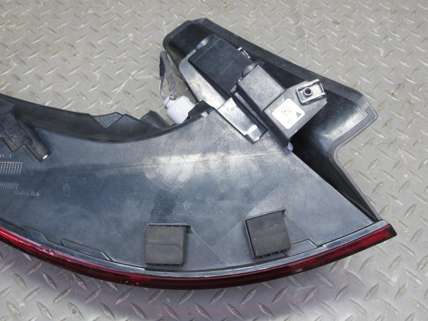 17-21 Porsche Panamera 971 Rear Right Outer Tail Light Lamp