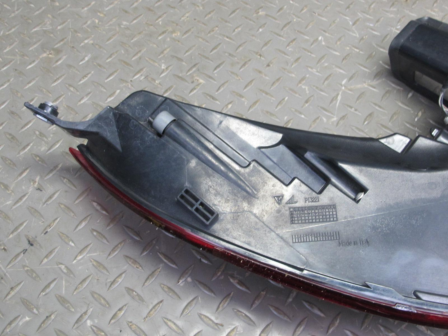 17-21 Porsche Panamera 971 Rear Right Outer Tail Light Lamp
