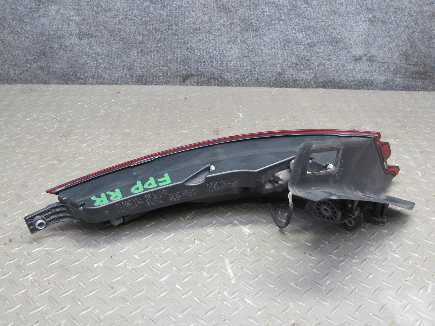 17-21 Porsche Panamera 971 Rear Right Outer Tail Light Lamp