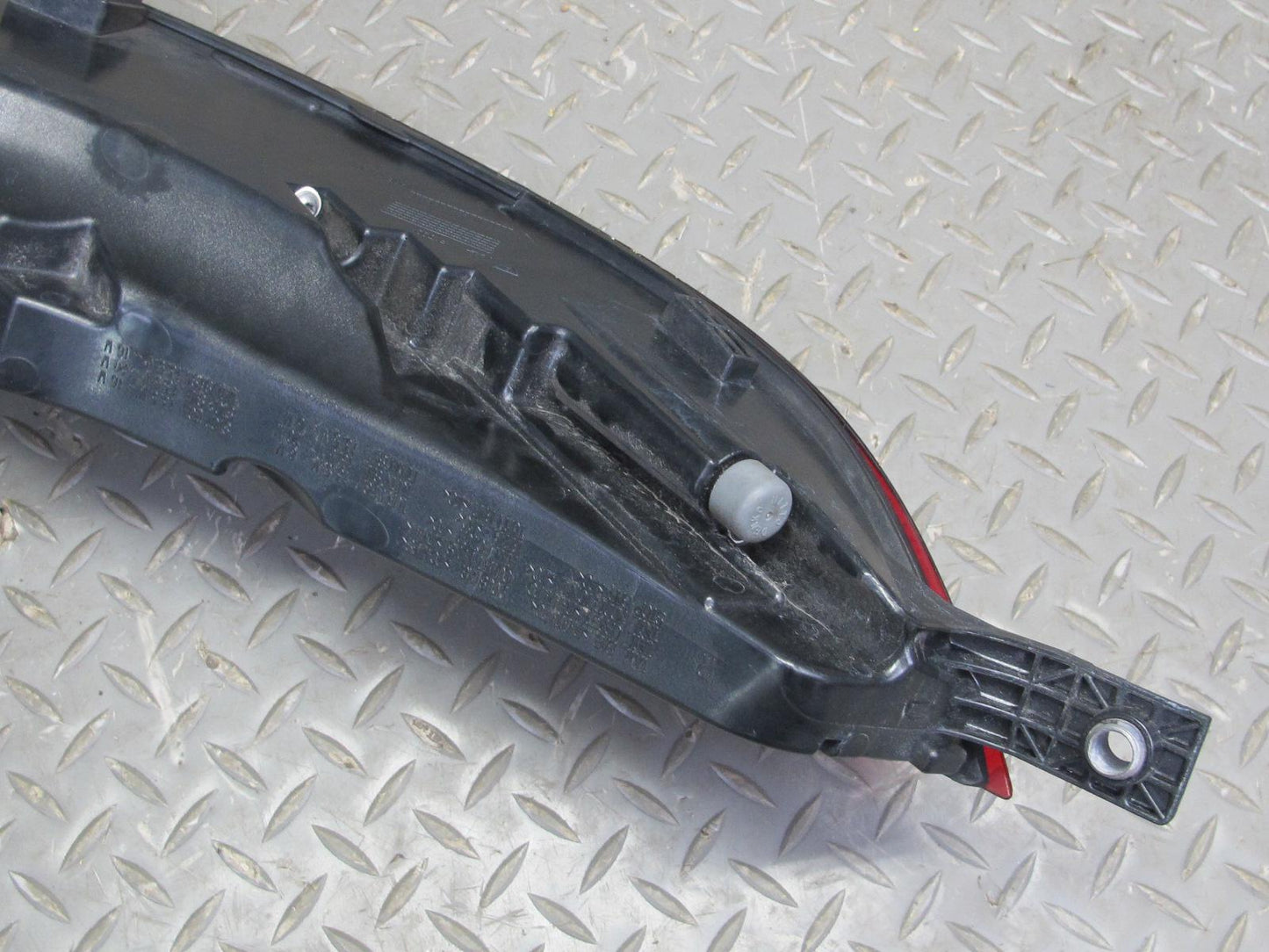 17-21 Porsche Panamera 971 Rear Right Outer Tail Light Lamp