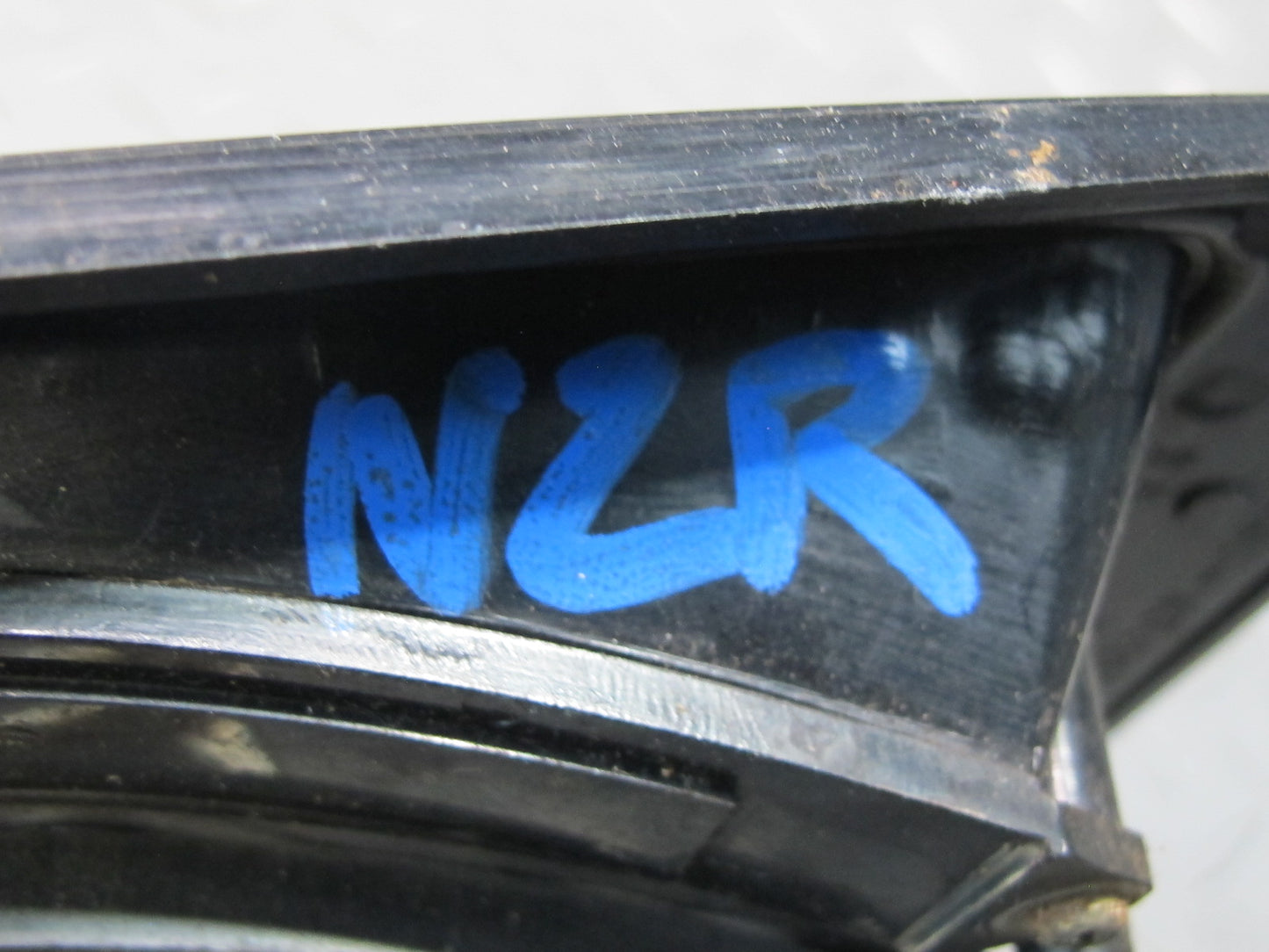 75-78 Datsun S30 280Z Automatic Transmission Shifter Trim Plate Panel OEM