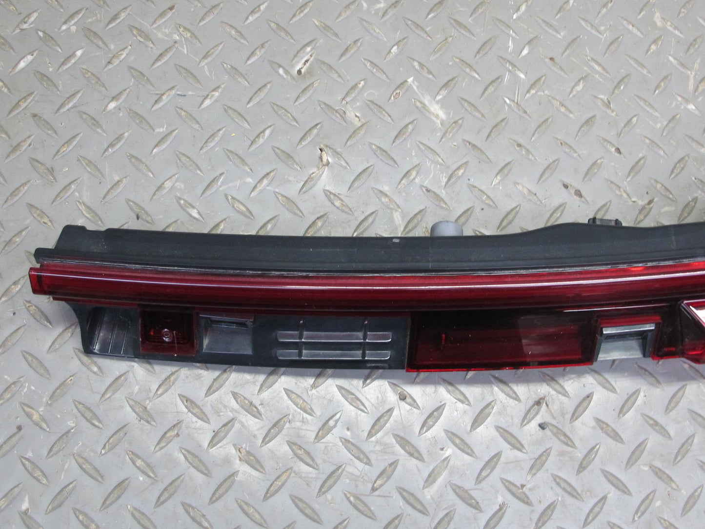 17-21 Porsche Panamera 971 Rear Right Trunk Lid Inner Tail Light Lamp 971945208E