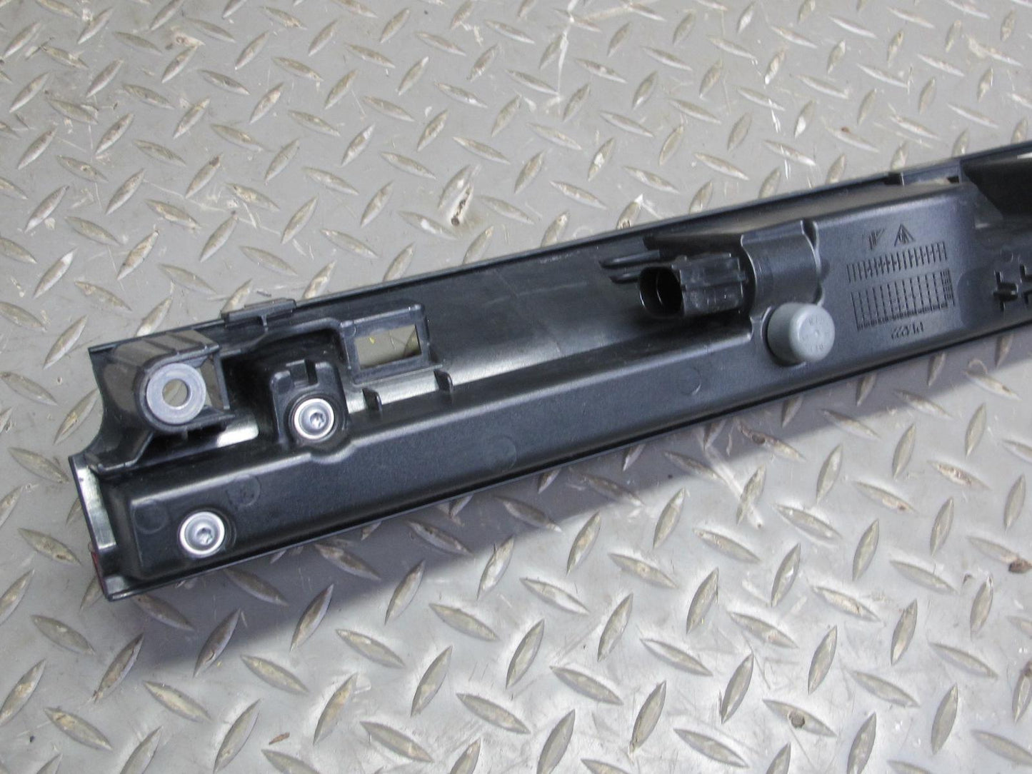 17-21 Porsche Panamera 971 Rear Right Trunk Lid Inner Tail Light Lamp 971945208E